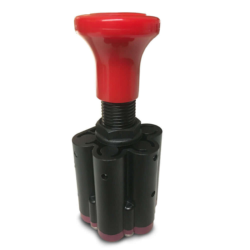 Panel/Dash Mounted Air Control Valve - PTO Switch