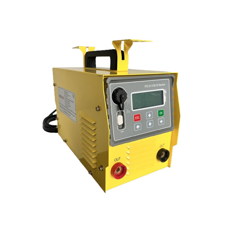 HDPE Electrofusion Welding Machine