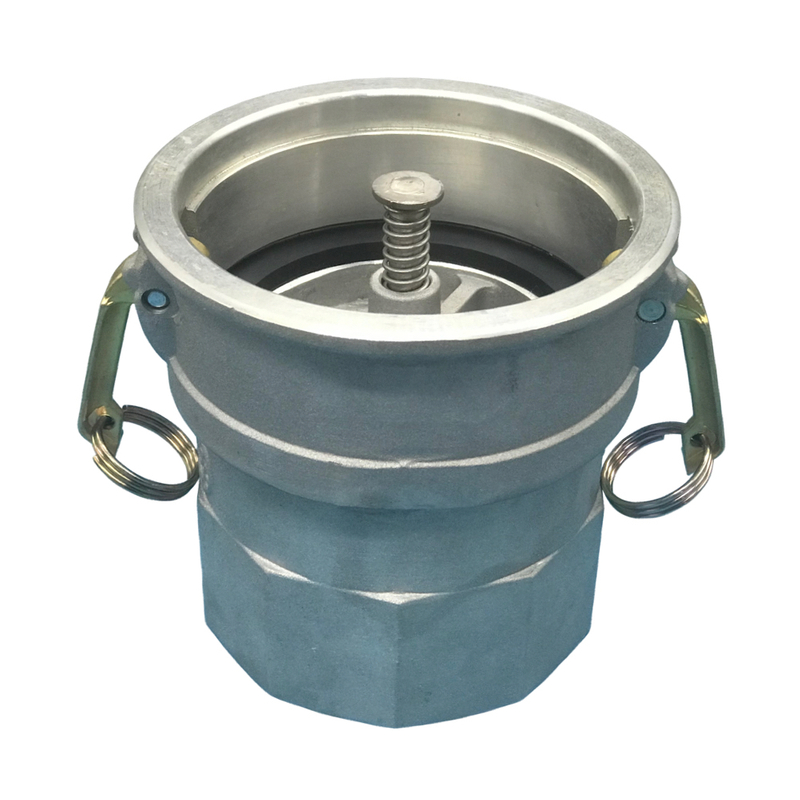 4" Vapor Recovery Adapter