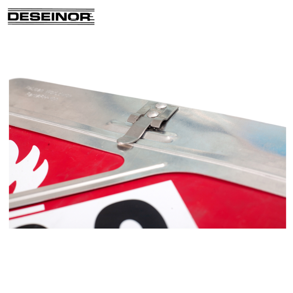 Dangerous Goods Transport Placard