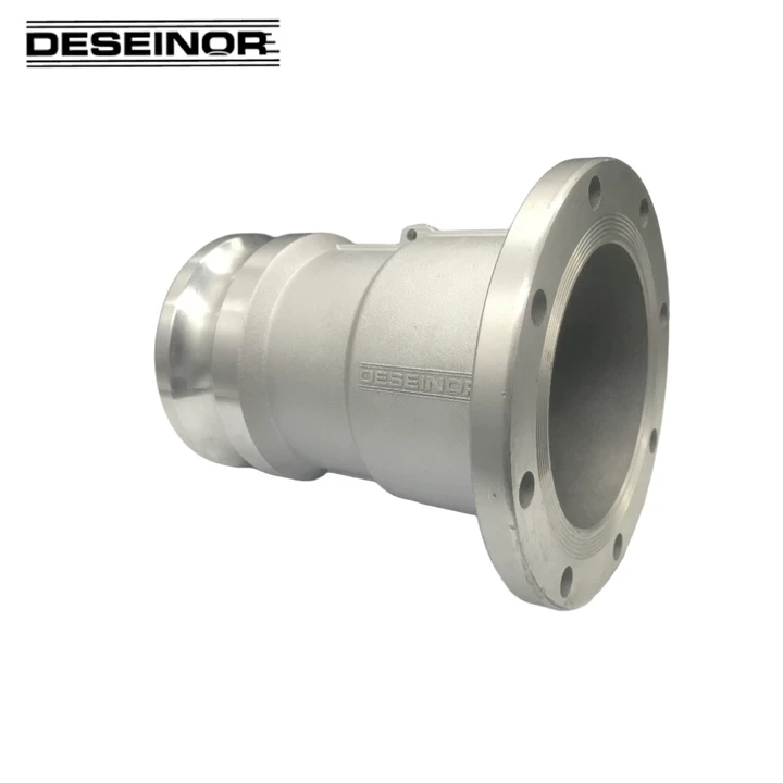 Flange-type Vapor Recovery Coupling (TTMA Style)