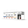 YN20-40 Fuel Station Skid Container Petrol Station 