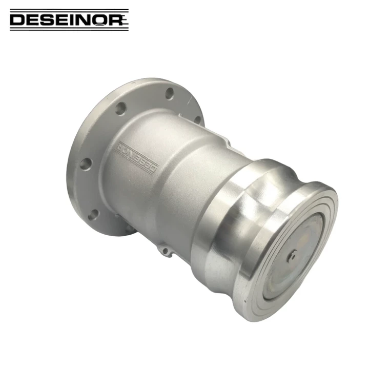 Flange-type Vapor Recovery Coupling (TTMA Style)