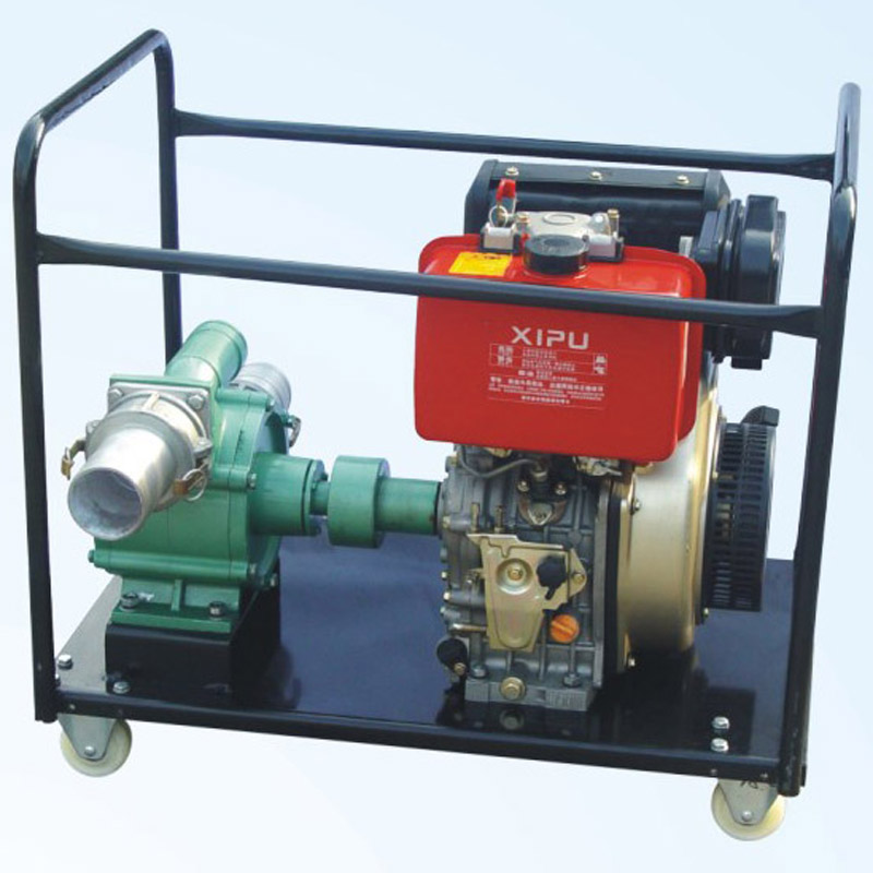 DST-5 Explosion Proof Oil Well Pump