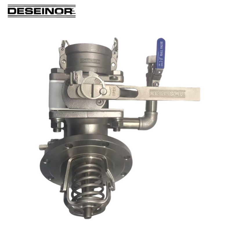 Combination Subsea Valve(with Sample Valve)