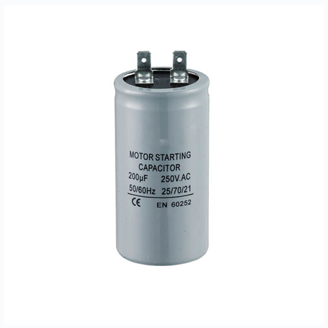 Fuel Dispenser Starting-Capacitor-for-Electrical-Motor -GY468-C2