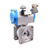 GY706A Vehicle Used Pneumatic Active Ball Valve