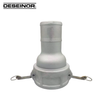 4-3 Inch Female End Vapor Recovery Coupling