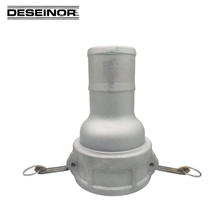 4-3 Inch Female End Vapor Recovery Coupling