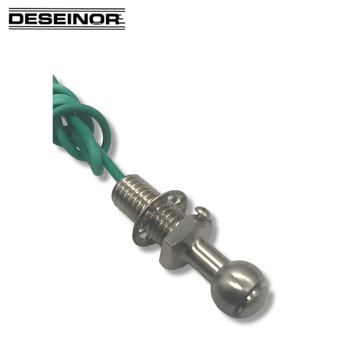 Spherical Grounding Bolt