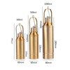 DS-A07 Brass Stainless Steel Fuel Sample Barrel 300ML,500ML,1000ML
