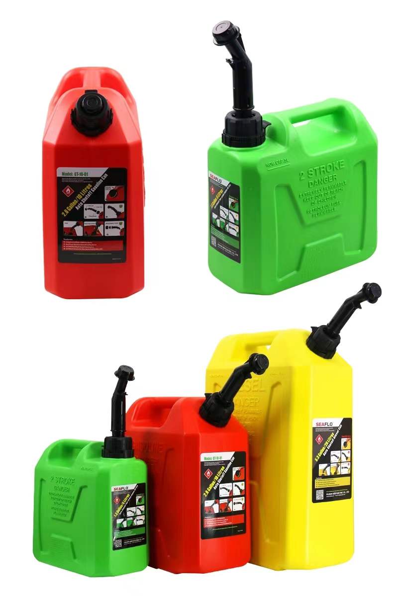 GY689 备用邮箱柴油壶汽油桶