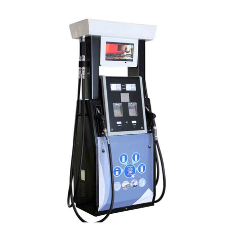 Fuel Dispenser 1129