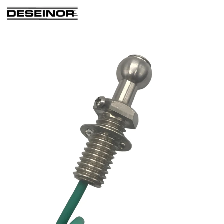 Spherical Grounding Bolt