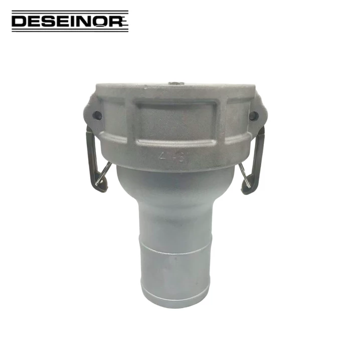 4-3 Inch Female End Vapor Recovery Coupling
