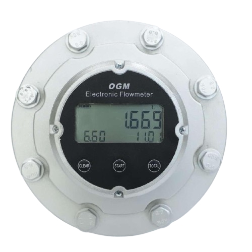 OGM Electronic watch (flange)