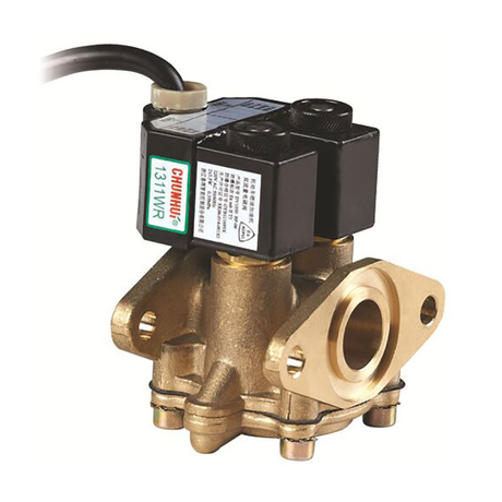 Fuel Dispenser Solenoid-valve