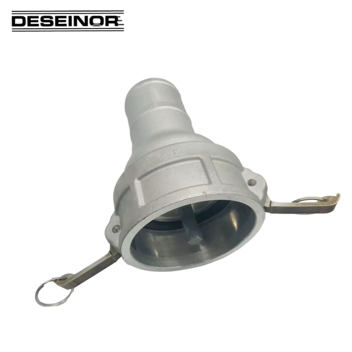 4-3 Inch Female End Vapor Recovery Coupling