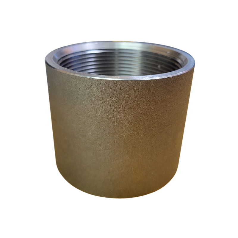 stainless steel stright inner thread fuel tube