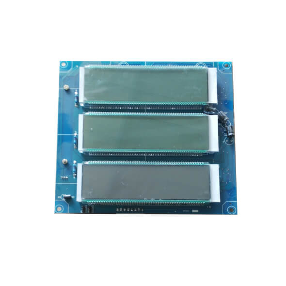 LCD display board for fuel dispenser 886-2