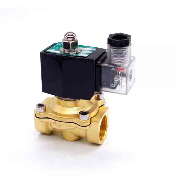 LPG-solenoid-valve