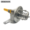 3-inch 90° Stainless Steel Manual Subsea Valve (Type M)
