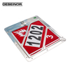 Dangerous Goods Transport Placard