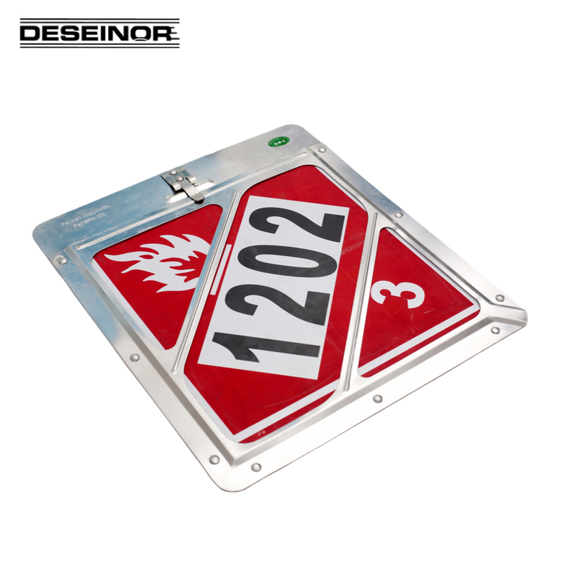 Dangerous Goods Transport Placard