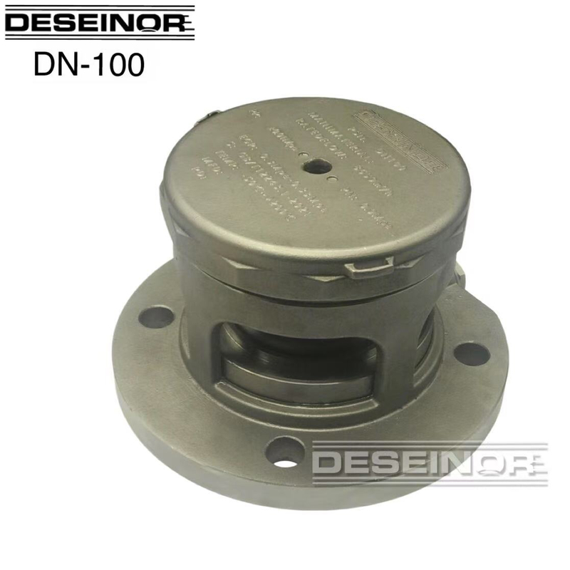 304 Safety Valve-4inch-0.3Mpa